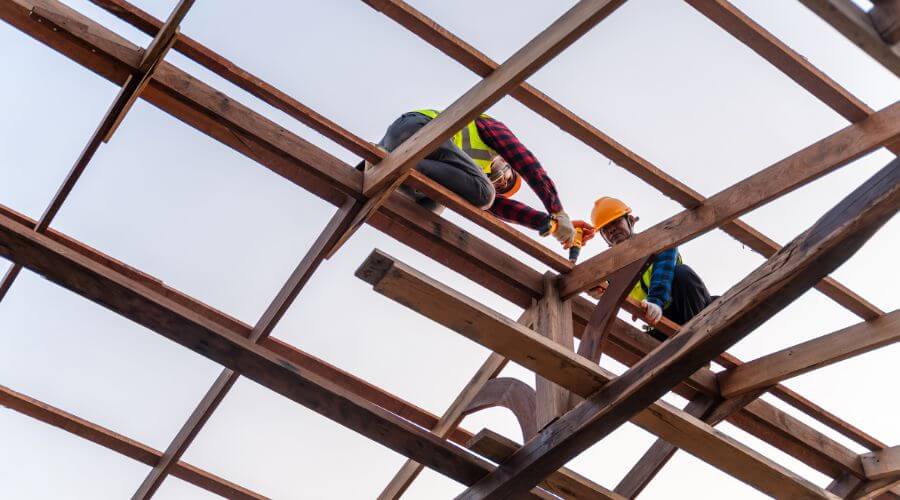Professional metal roof installation in Lillie, LA